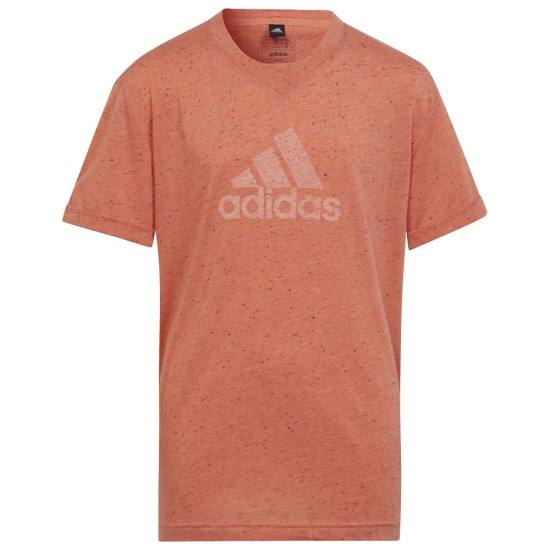 Adidas Παιδική κοντομάνικη μπλούζα G FI BL